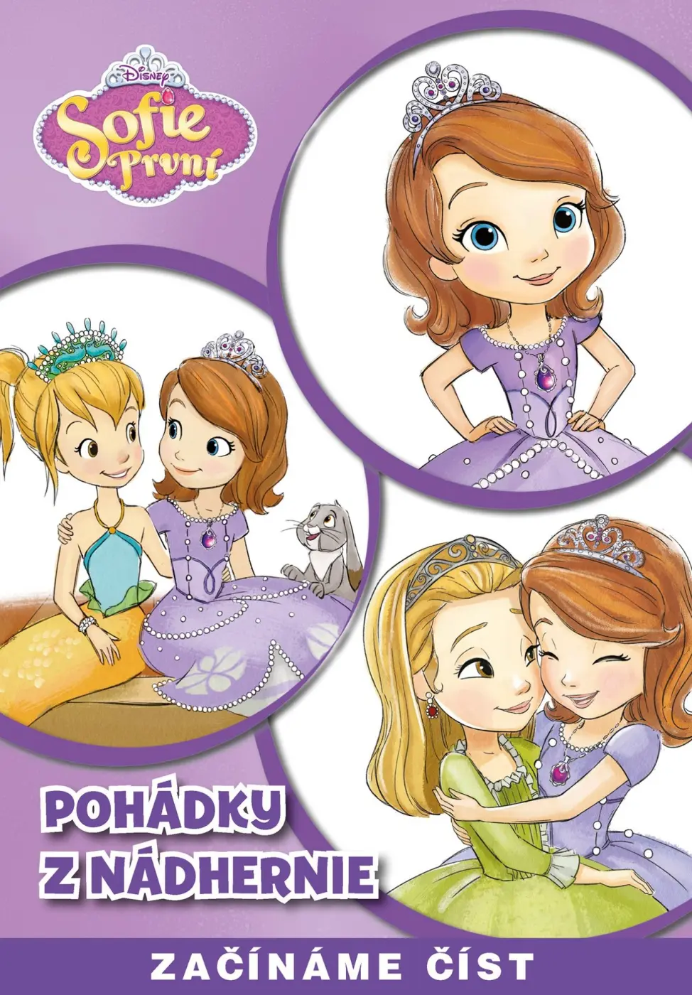 Sofie první - Pohádky z Nádhernie - kolektiv autorů