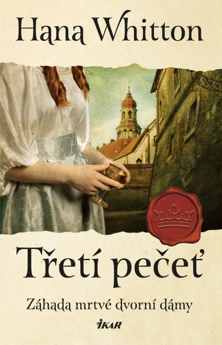 Třetí pečeť - Hana Parkánová-Whitton