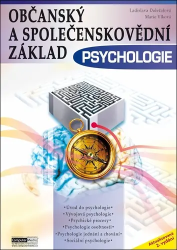 Psychologie - Občanský a společenskovědní základ - Ladislava Doležalová