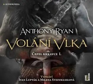 Volání vlka (audiokniha) - audiokniha z kategorie Fantasy