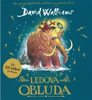 Ledová obluda - audiokniha z kategorie Beletria