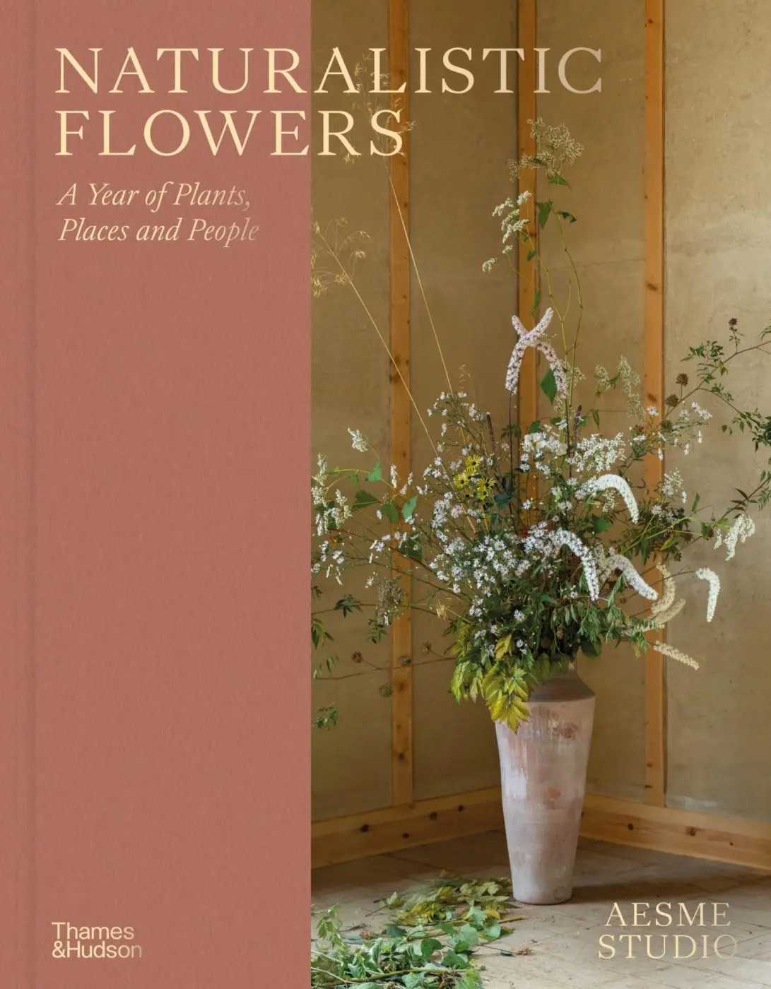 Naturalistic Flowers - AESME Studio