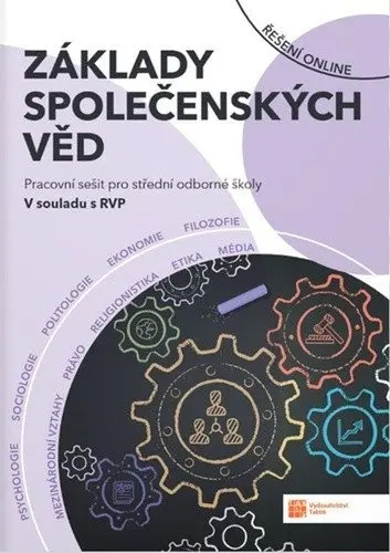 Základy společenských věd pro SOŠ - pracovní sešit
