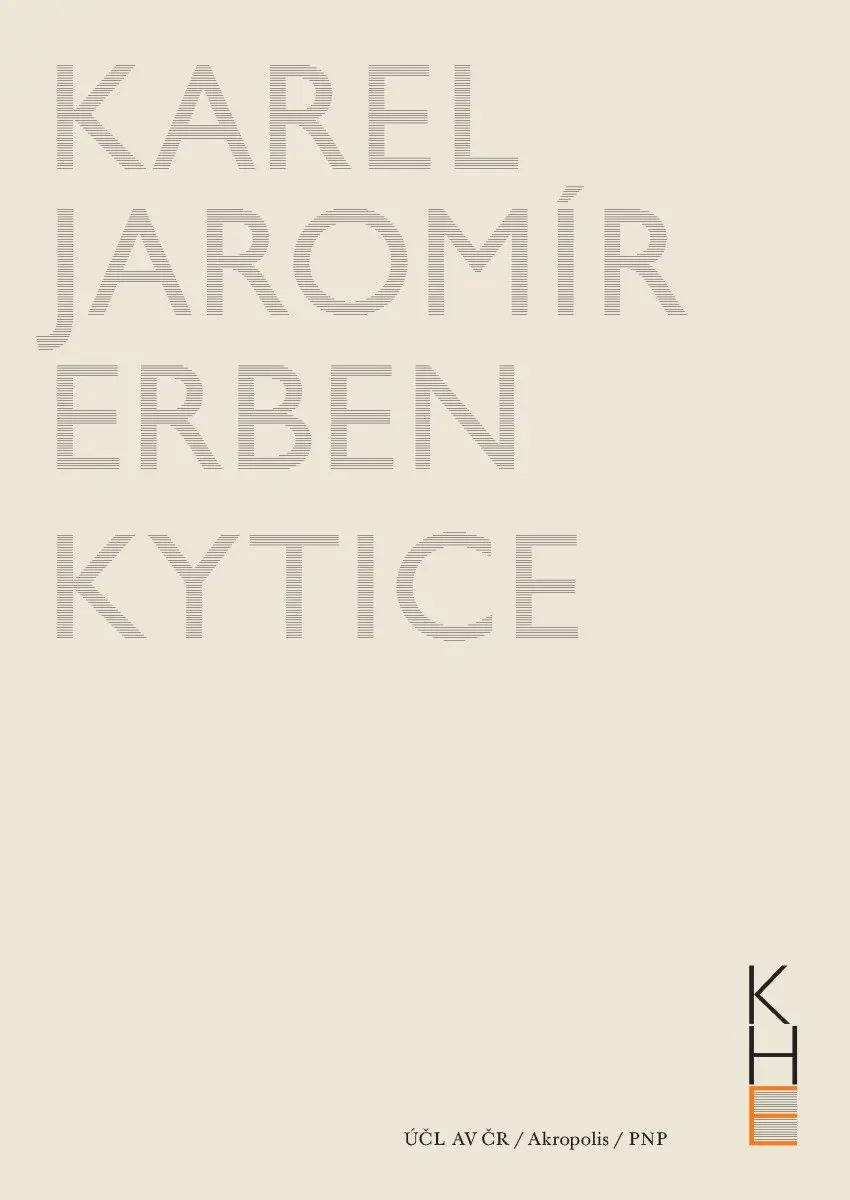 Kytice - Karel Jaromír Erben