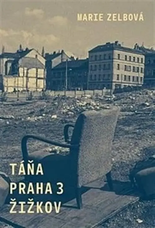 Táňa / Praha 3 / Žižkov - Marie Zelbová