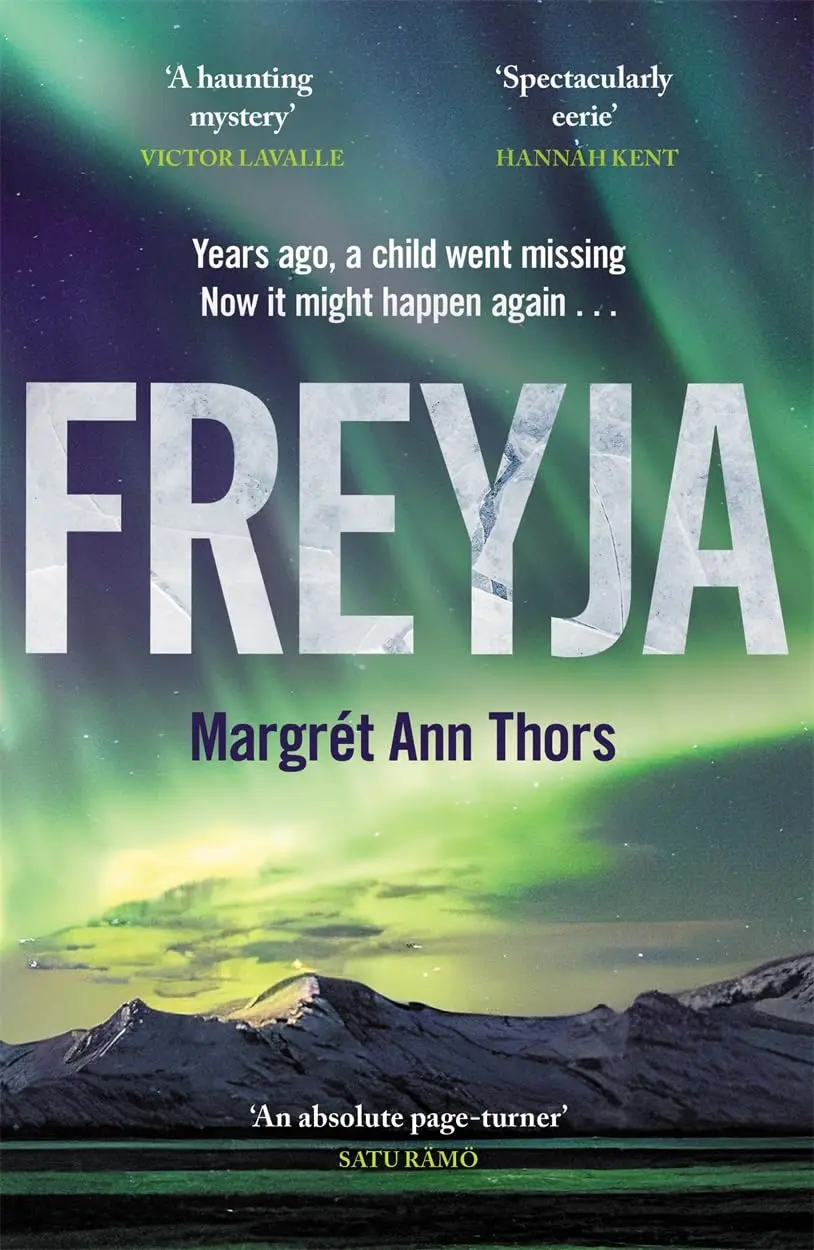 Freyja - Margrét Ann Thors