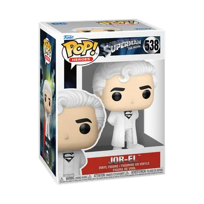 Funko: POP Movies: Superman (1978) - Jor-EL #538