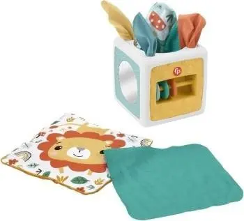 Fisher-Price Aktivní kostka - Mattel
