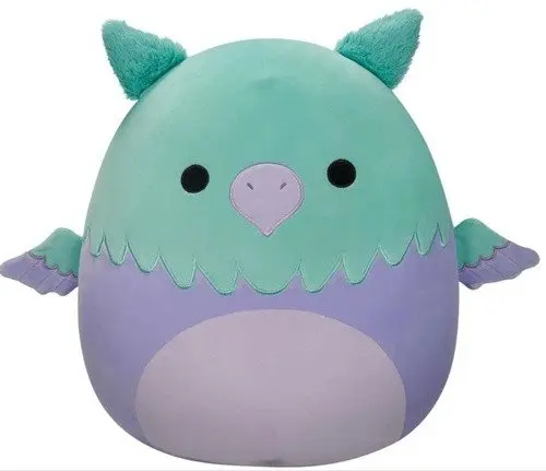 Squishmallows Gryf Minerva 30 cm