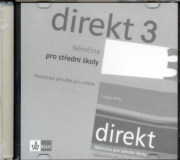 Direkt 3 - Němčina pro střední školy