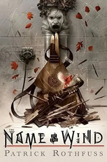 The Name of the Wind: 10th Anniversary Deluxe Edition - Patrick Rothfuss