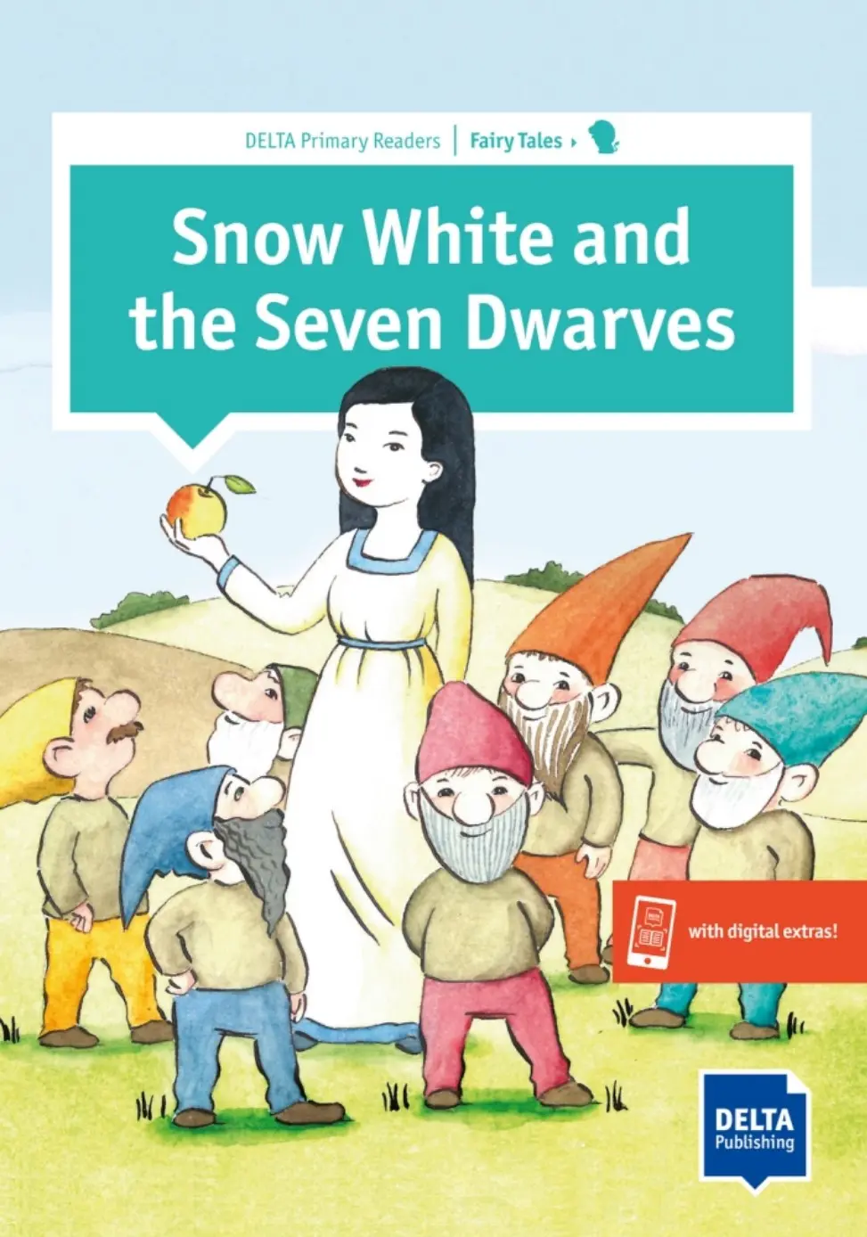 Snow White - Sarah Ali