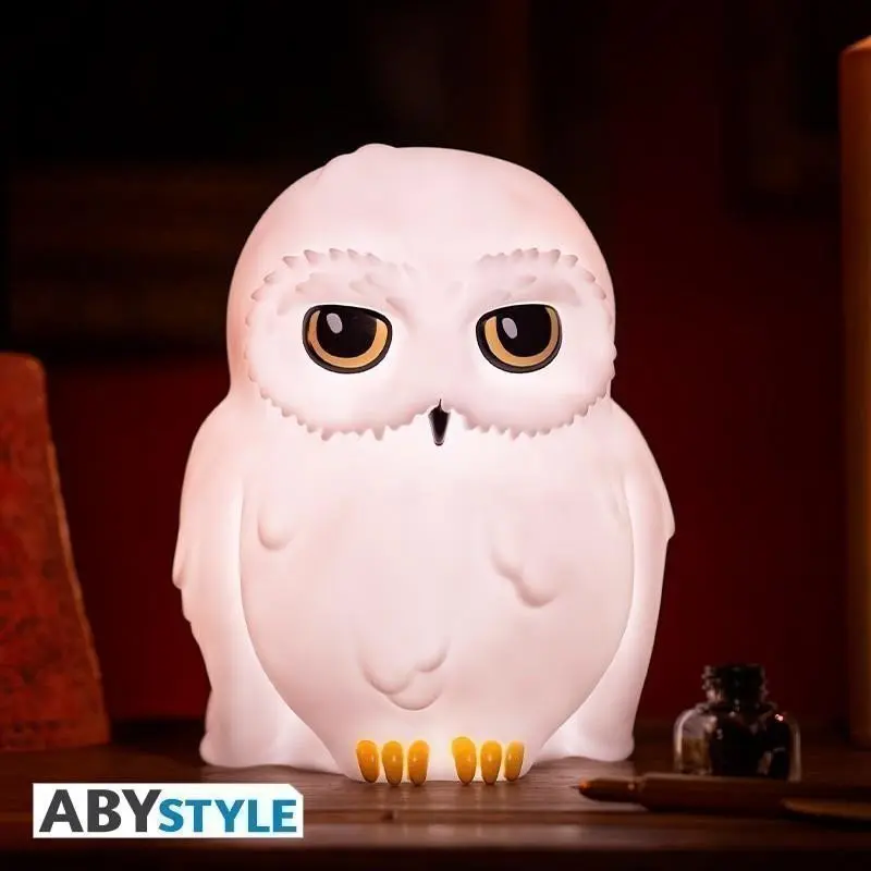 Abysse Corp Lampa Harry Potter - Hedvika