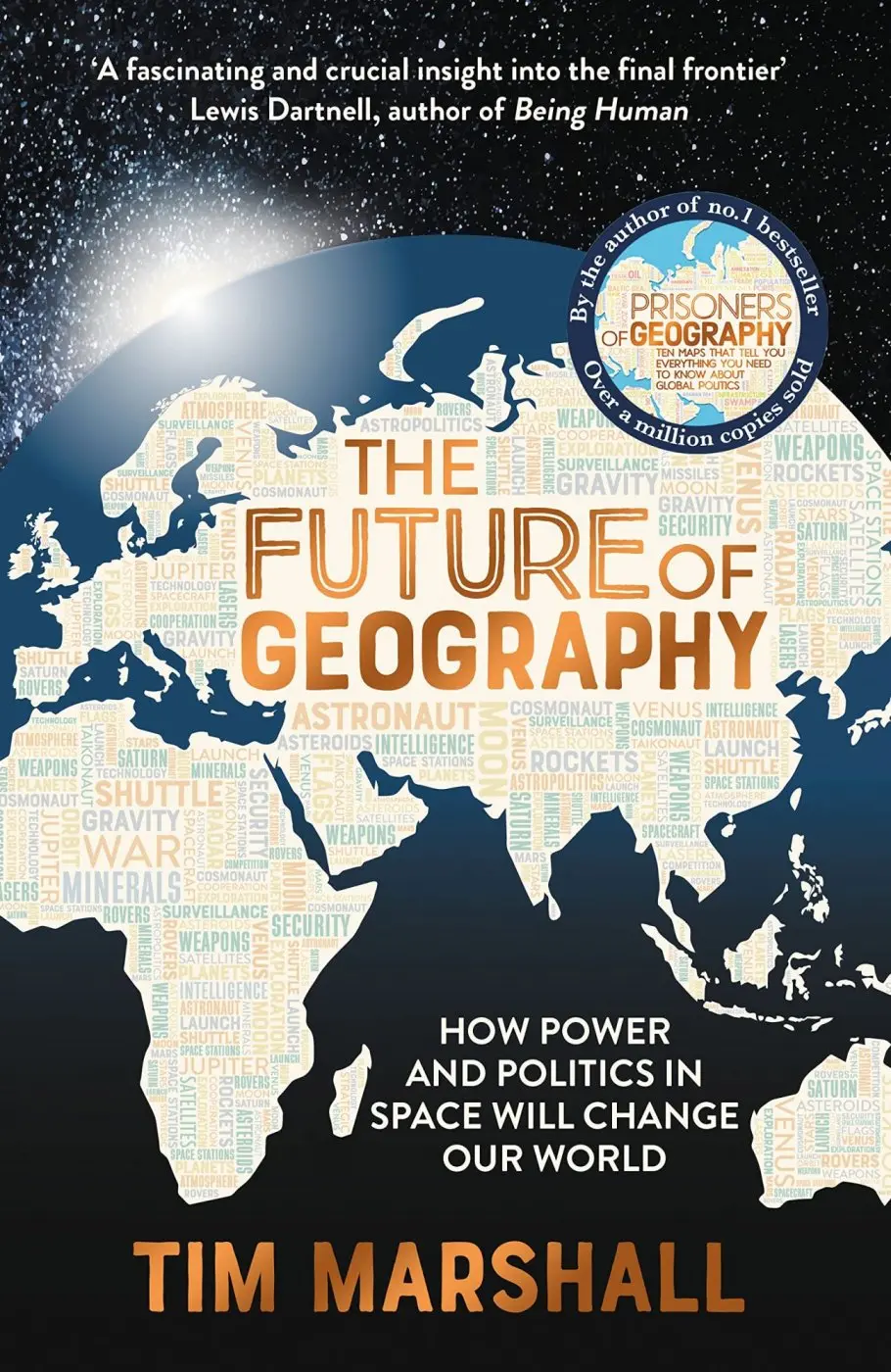 The Future of Geography | MARSHALL, Tim