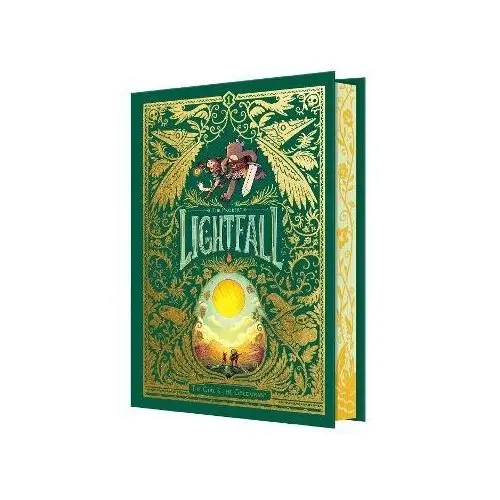 Lightfall: The Girl & the Galdurian Deluxe Edition - Tim Probert