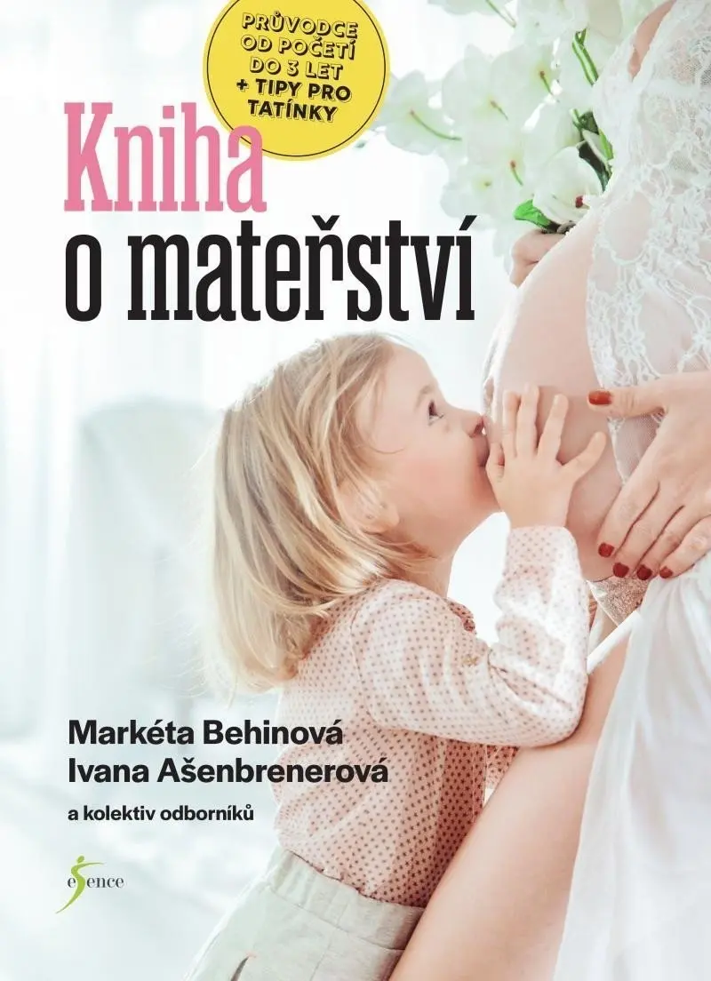 Kniha o mateřství - Markéta Behinová