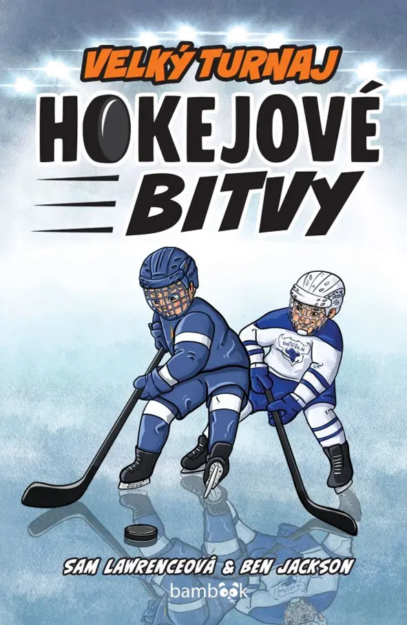 Hokejové bitvy - Velký turnaj - Ben Jackson