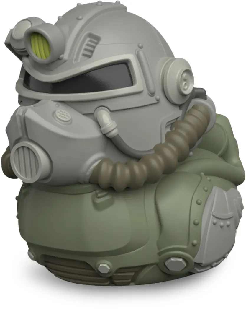 Tubbz kachnička malá Fallout - T-51 - Numskull