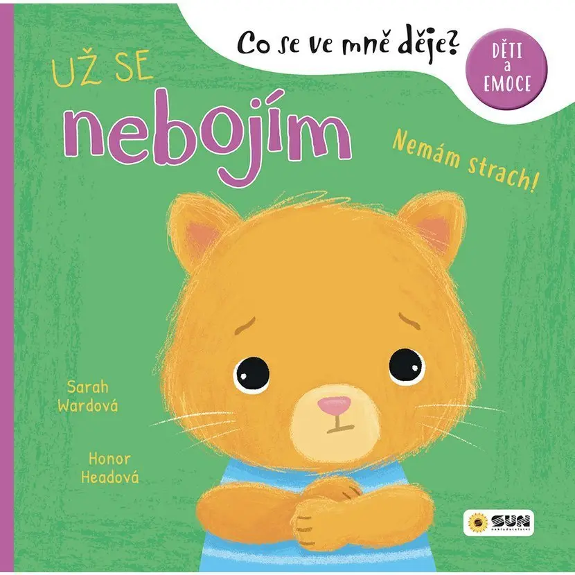 Co se ve mně děje - Už se nebojím | WARDOVÁ, Sarah