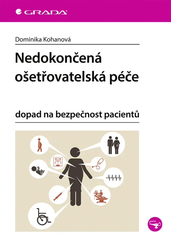 Nedokončená ošetřovatelská péče - Radka Kurucová