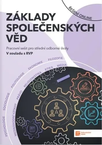 Základy společenských věd pro SOŠ - pracovní sešit