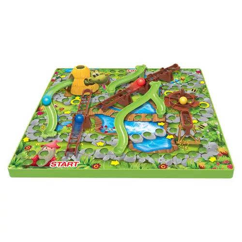 STUDO GAMES - Hadi a žebřiky