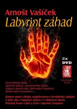 Labyrint záhad - film z kategorie Dokumenty