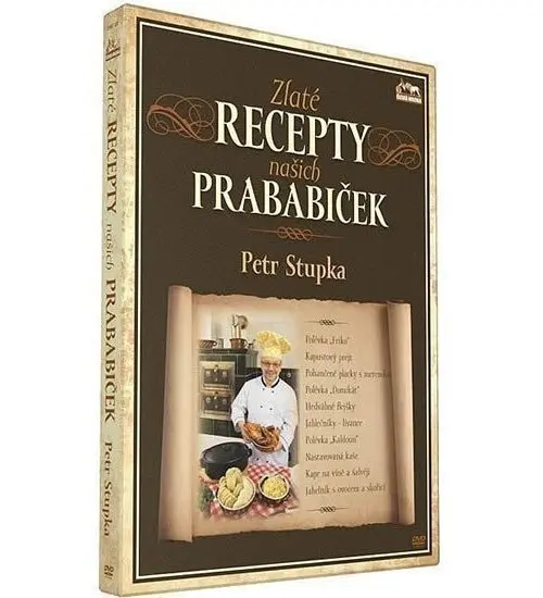 Zlaté recepty našich prababiček - film z kategorie Hudobné dokumenty a koncerty