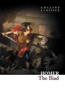 Iliad - Homer