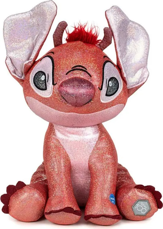Plyšový Leroy třpytivý se zvukem 28 cm