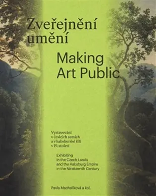 Zveřejnění umění - Pavla Machalíková