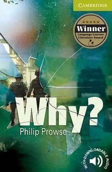 Why? Starter/Beginner Paperback - Prowse, Philip