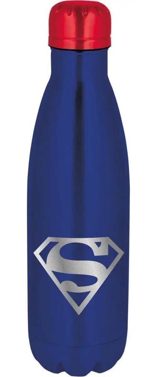 Láhev na pití Superman nerezová 780 ml - EPEE Merch