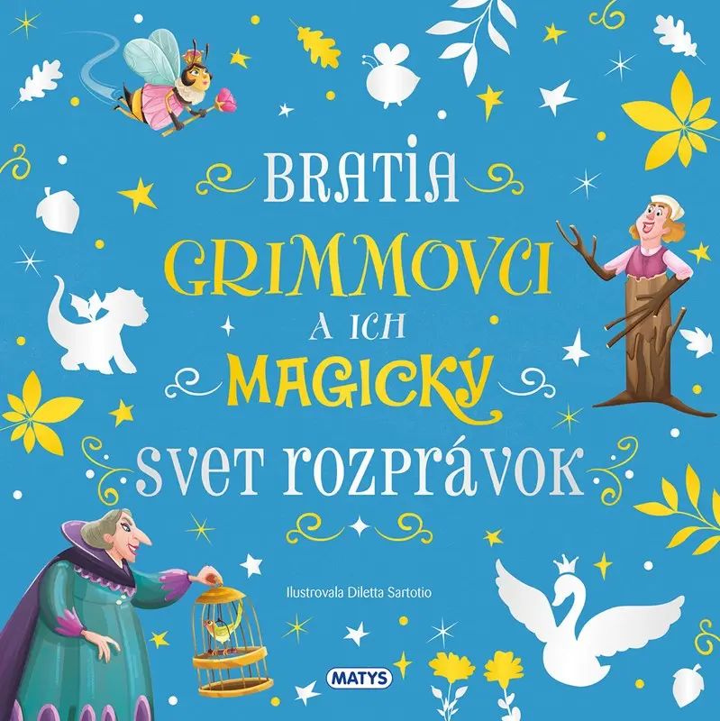 Úžasné príbehy: Bratia Grimmovci a ich magický svet rozprávok - bratia Grimmovci