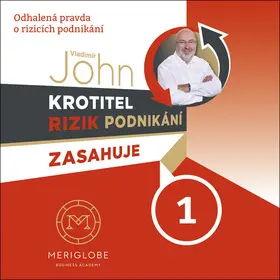 Krotitel rizik podnikání zasahuje v autosalonu - (audiokniha) - Vladimír John
