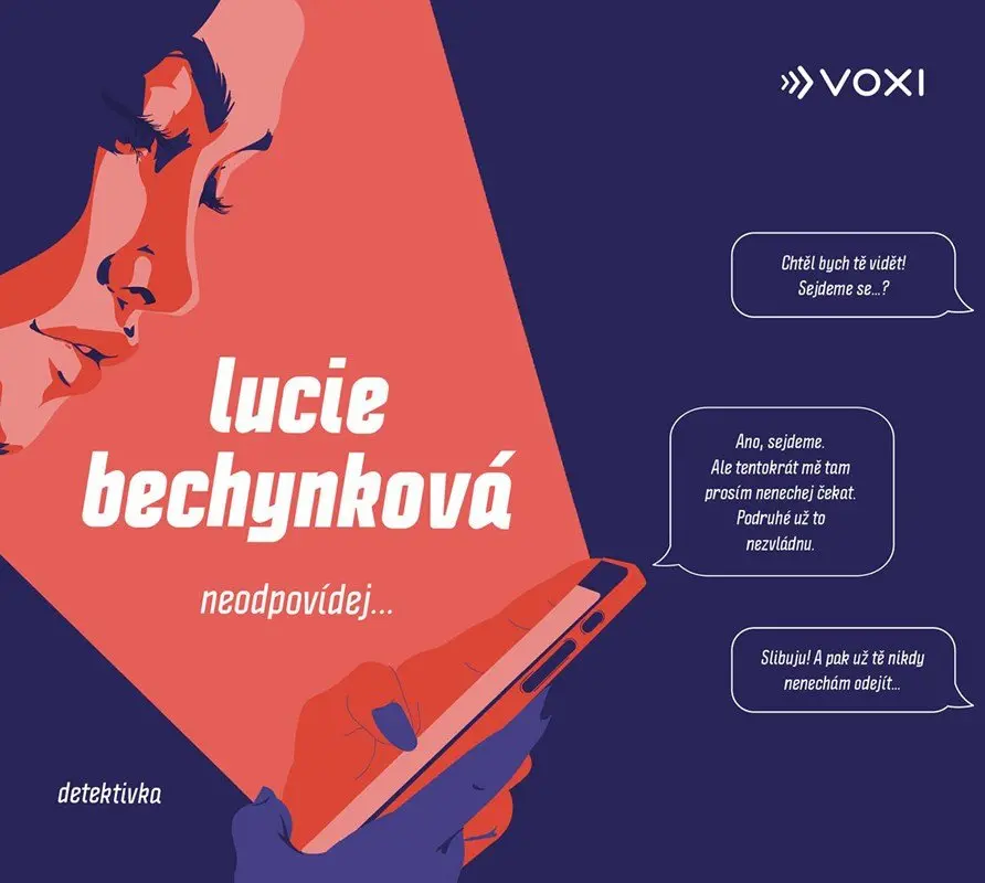 Neodpovídej - - Lucie Bechynková