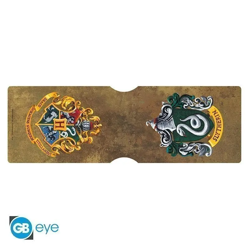 Harry Potter Puzdro na platobné a vernostne karty - Slizolin