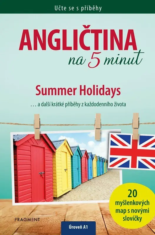Učte se s příběhy - Angličtina na 5 minut - Dominic Butler