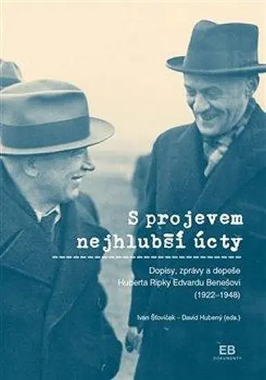 S projevem nejhlubší úcty - Ivan Šťovíček