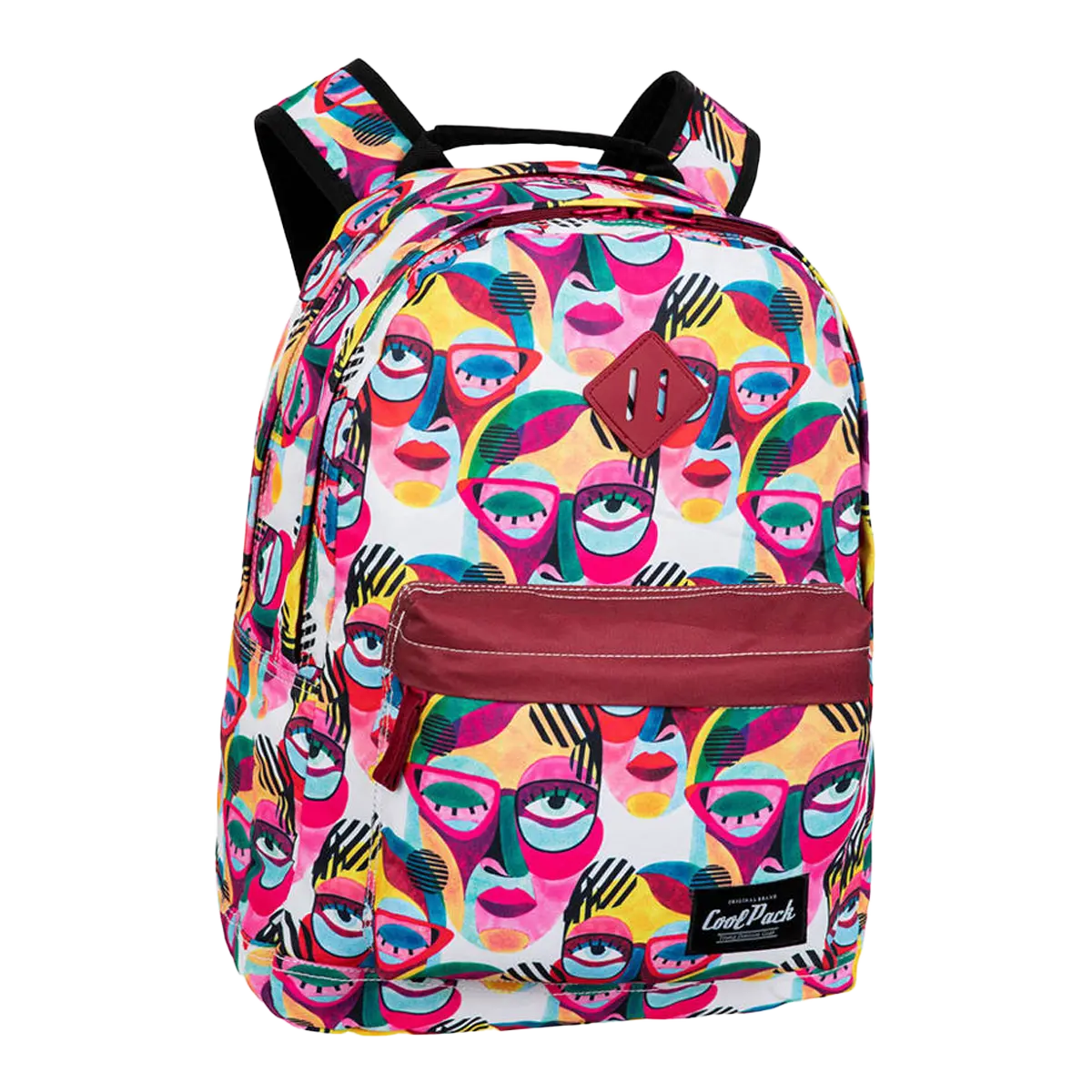 CoolPack batoh Scout, 17\", Cinco