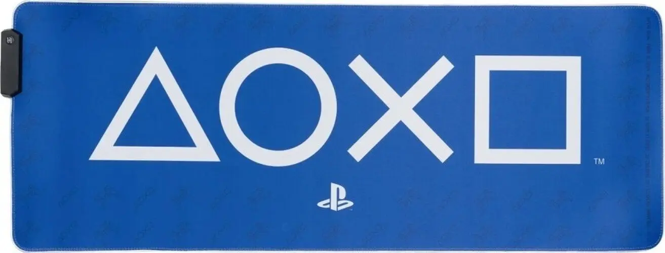 Paladone Playstation Herní podložka svítící