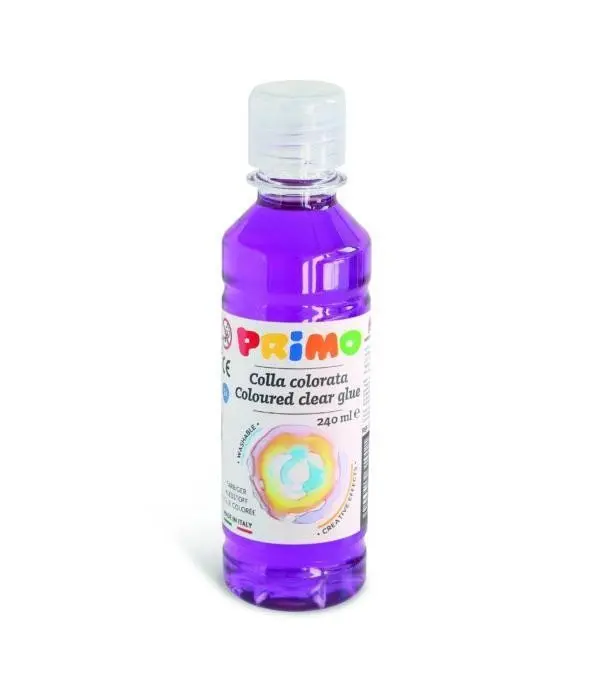 Lepidlo Primo barevné 240 ml zelené