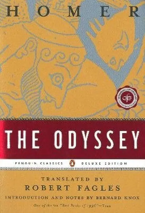 Odyssey - Homer