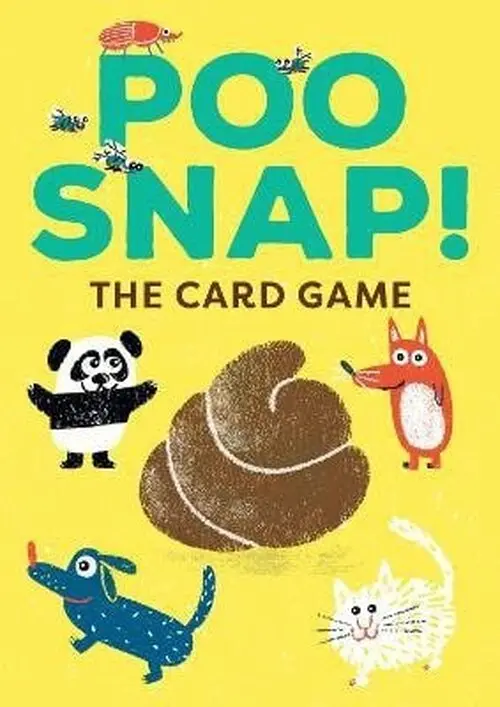 Poo Snap! - Claudia Boldt