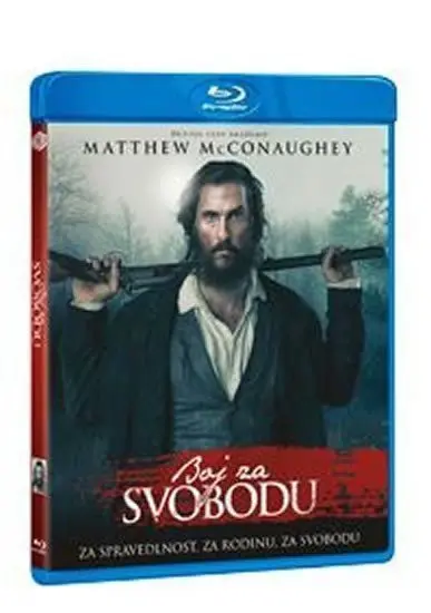 Boj za svobodu BD