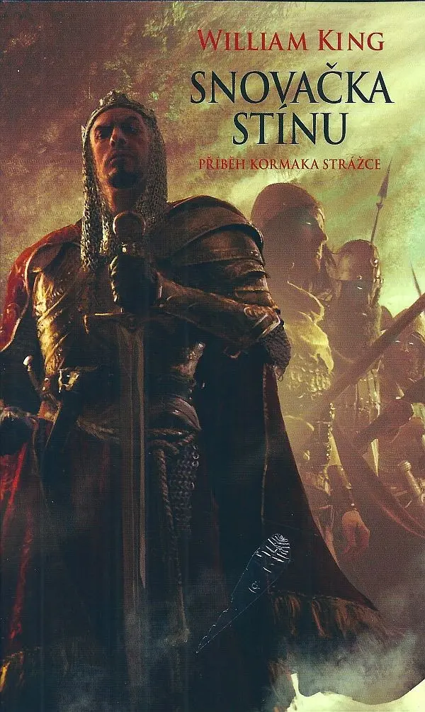 Snovačka stínu - William King