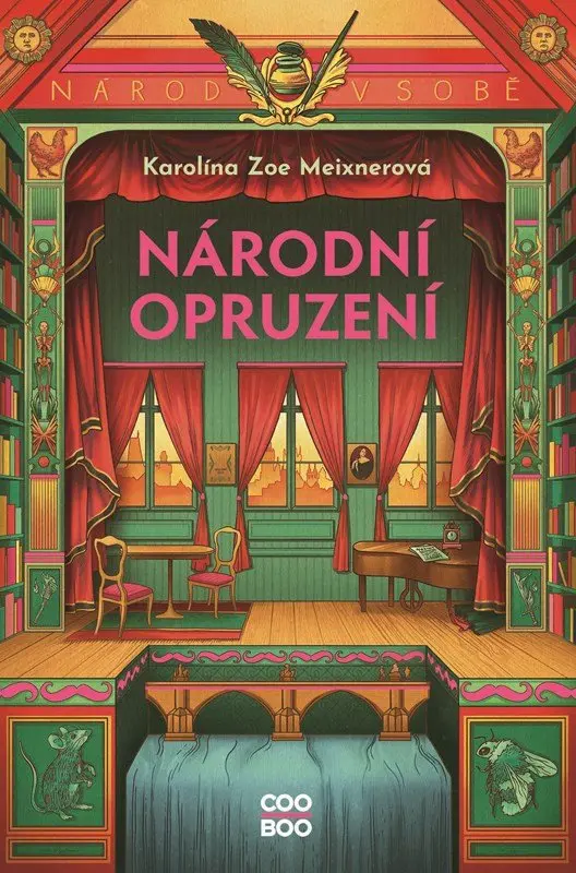 Národní opruzení - Karolína Meixnerová