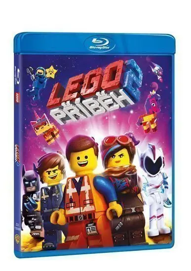 LEGO® příběh 2 BD