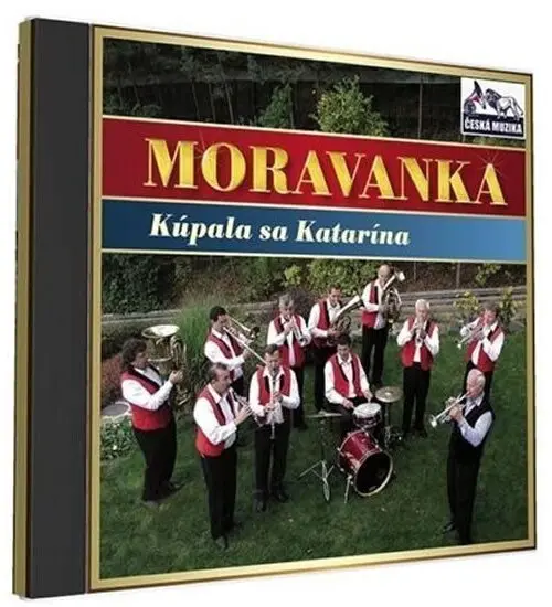 Moravanka: Kúpala sa Katarína