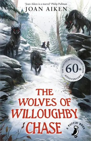 Wolves of Willoughby Chase - Aiken, Joan